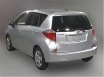 2011 Toyota Ractis