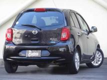 2014 Nissan March