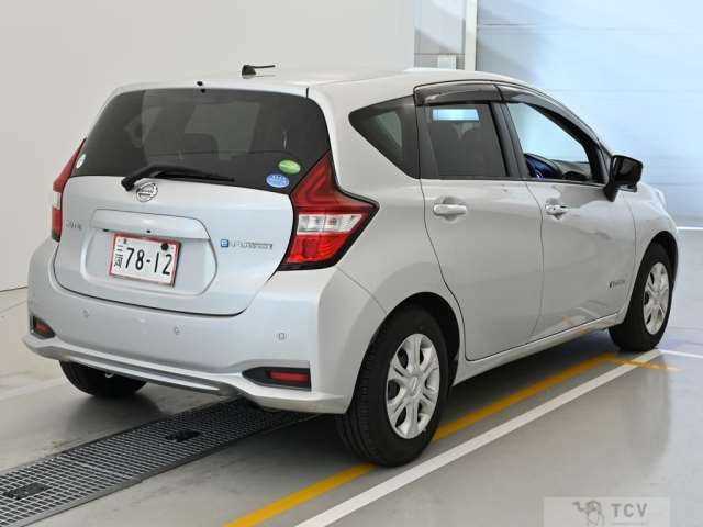 2019 Nissan Note