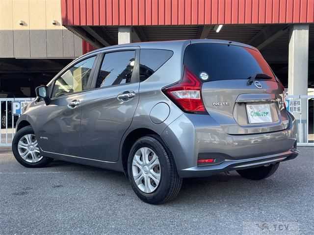 2017 Nissan Note