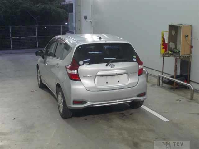 2016 Nissan Note