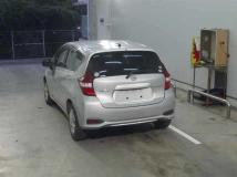 2016 Nissan Note