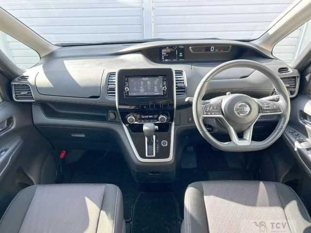 2016 Nissan Serena