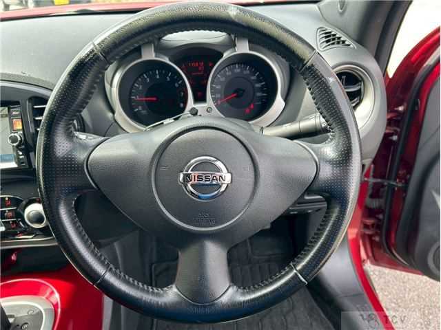 2013 Nissan Juke