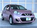 2017 Nissan March