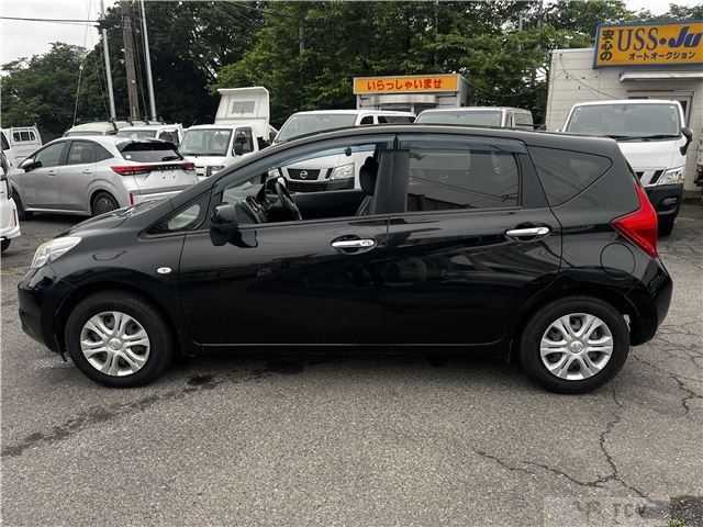 2013 Nissan Note