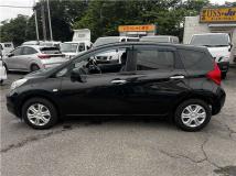 2013 Nissan Note
