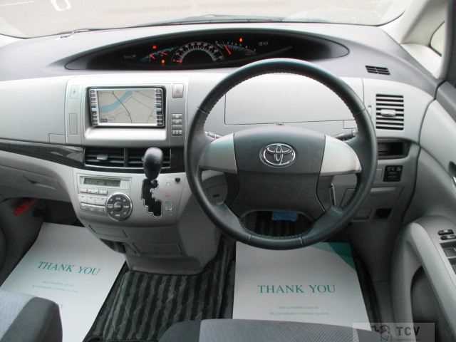 2006 Toyota Estima