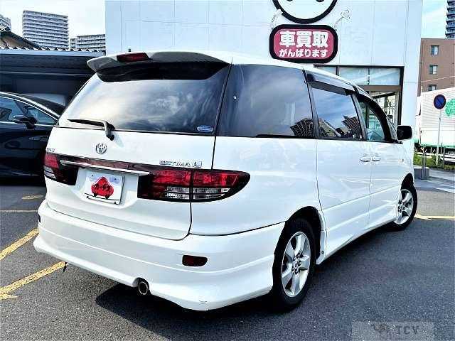2003 Toyota Estima
