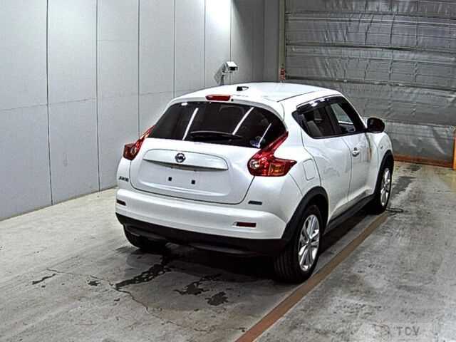 2013 Nissan Juke