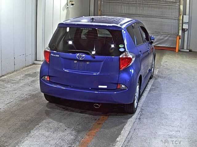2013 Toyota Ractis