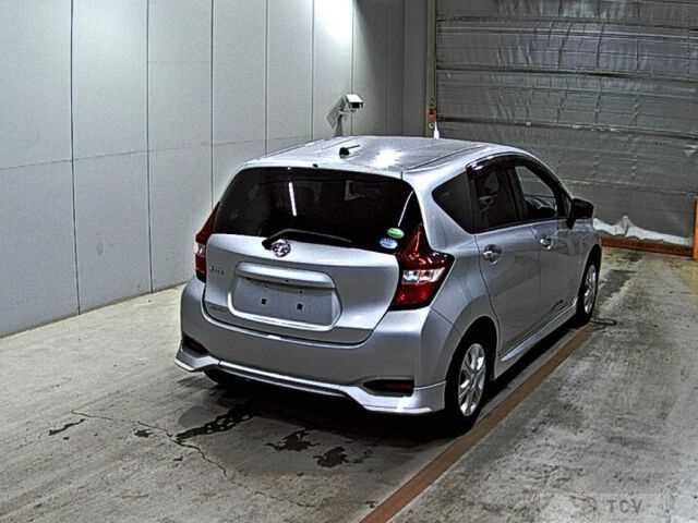 2017 Nissan Note