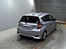2017 Nissan Note