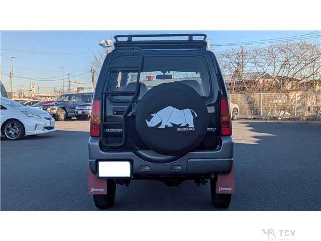 2006 Suzuki Jimny