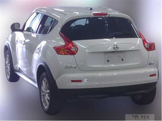 2012 Nissan Juke