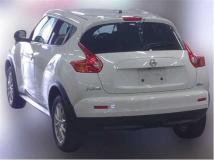2012 Nissan Juke