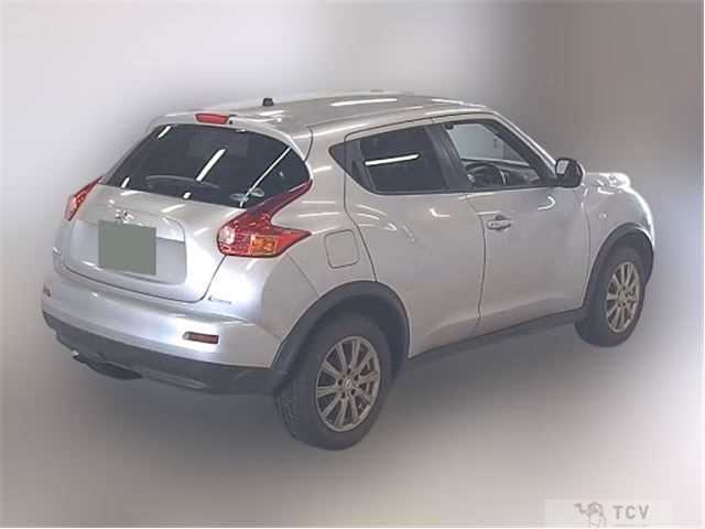 2012 Nissan Juke
