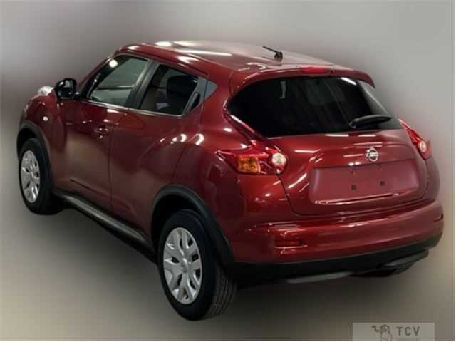 2011 Nissan Juke