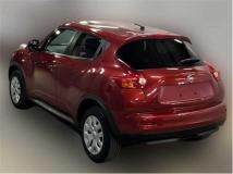 2011 Nissan Juke