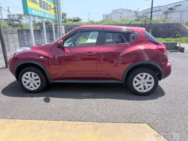 2013 Nissan Juke