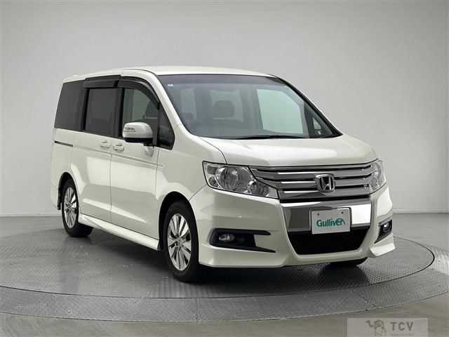 2011 Honda Step WGN