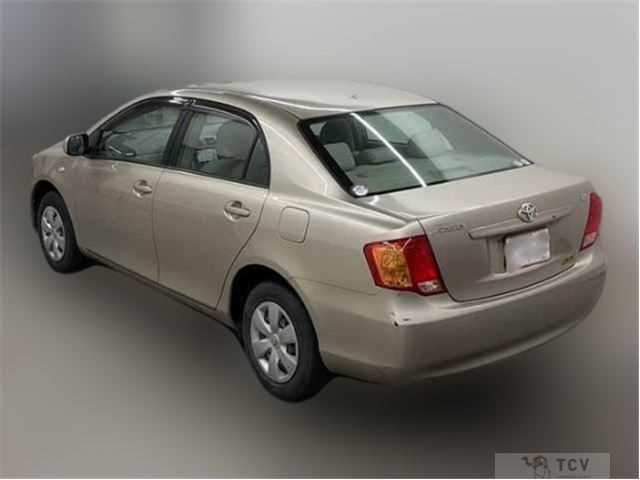2008 Toyota Corolla Axio
