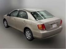 2008 Toyota Corolla Axio