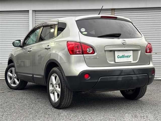 2008 Nissan Dualis