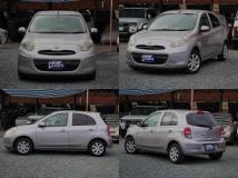 2012 Nissan March