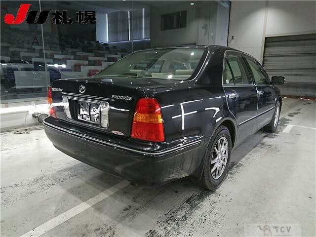 2000 Toyota Progres