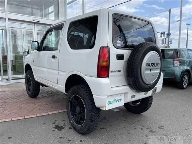 2006 Suzuki Jimny
