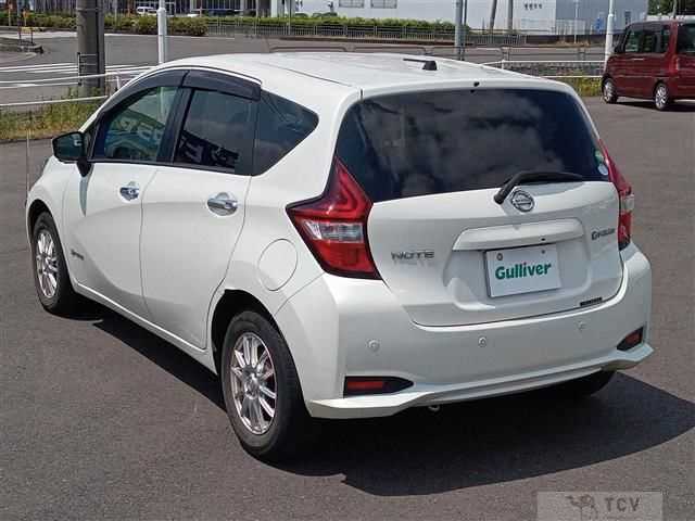 2017 Nissan Note