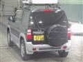 2006 Mitsubishi Pajero Mini