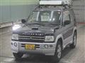 2006 Mitsubishi Pajero Mini