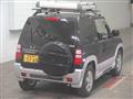 2006 Mitsubishi Pajero Mini