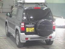 2006 Mitsubishi Pajero Mini