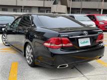 2008 Toyota Crown Athlete Series