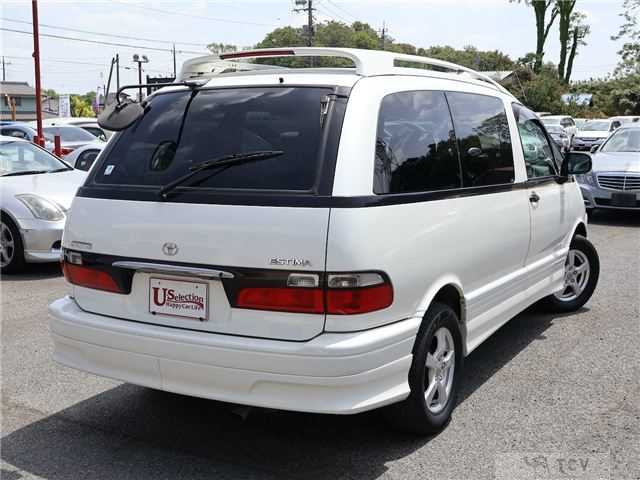 1999 Toyota Estima