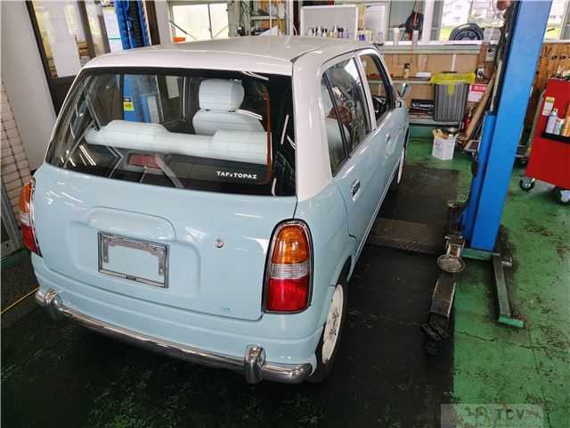 1999 Daihatsu Mira Gino1000
