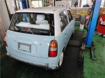 1999 Daihatsu Mira Gino1000