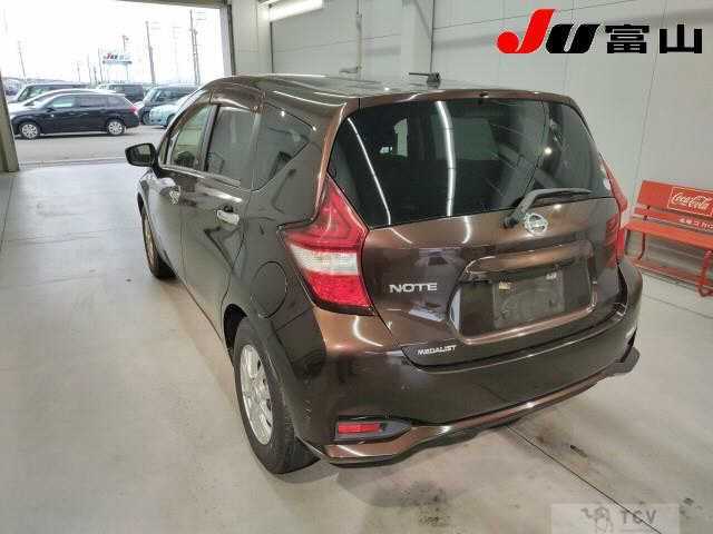 2016 Nissan Note