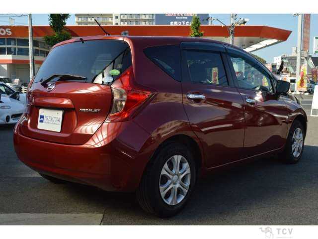 2016 Nissan Note