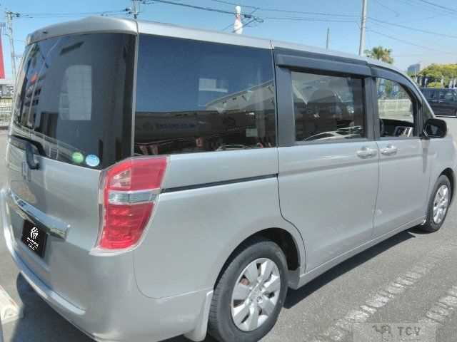 2012 Honda Step WGN