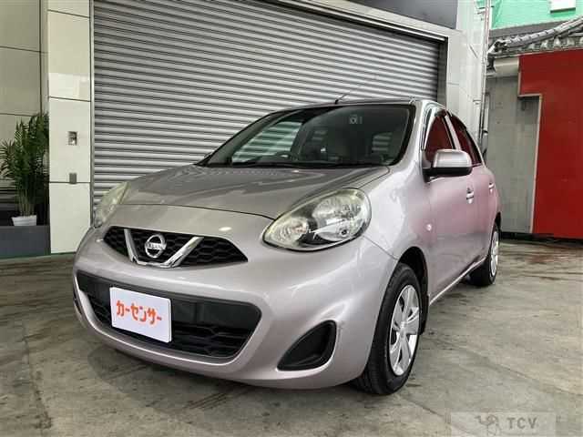 2014 Nissan March