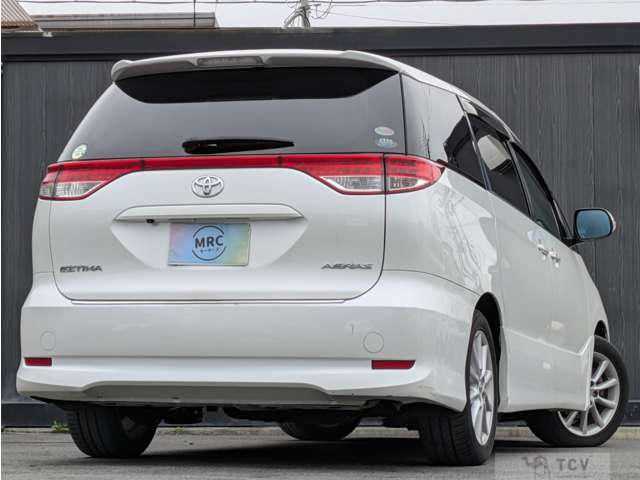 2009 Toyota Estima