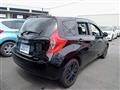2013 Nissan Note