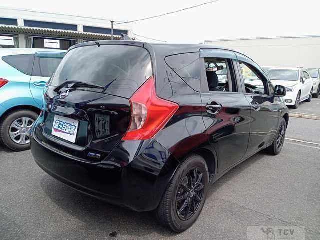 2013 Nissan Note