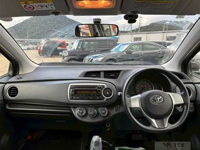 2014 Toyota Vitz