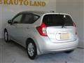 2013 Nissan Note