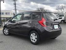 2013 Nissan Note